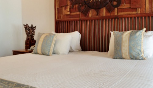 Superior-Doppel- oder -Zweibettzimmer, 1 King-Bett, Nichtraucher, Meerblick