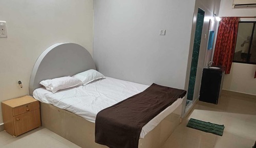 Doppelzimmer, Meerblick