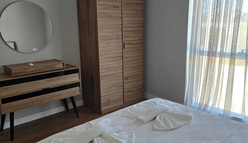 Deluxe-Apartment, Balkon, Bergblick