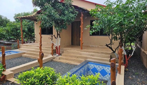 Luxury-Studiosuite, Blick auf die Anlage