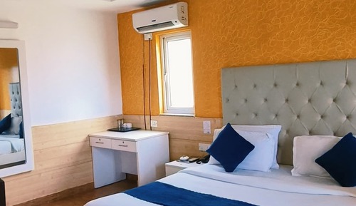 Luxury-Zimmer, Flussblick