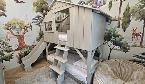 Vierbettzimmer