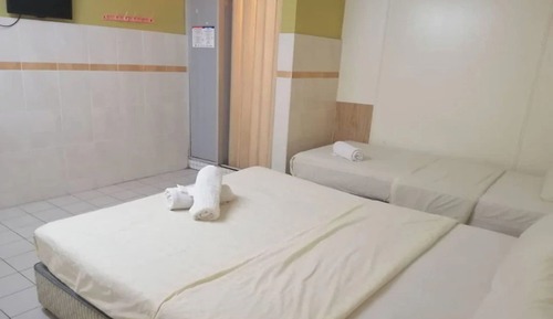 Standard-Zweibettzimmer