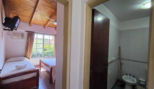 Familienapartment, Mehrere Betten, eigenes Bad