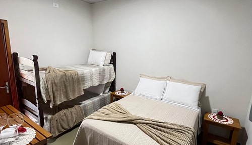 Familienzimmer, Nichtraucher, eigenes Bad