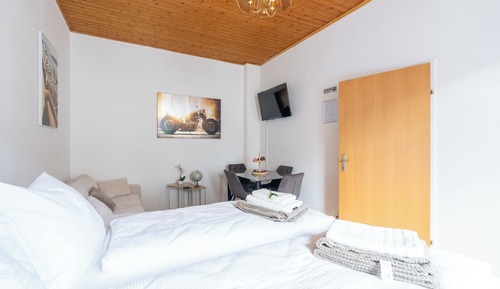 Classic-Apartment, Nichtraucher, Balkon