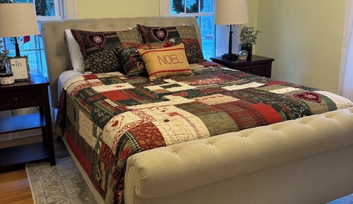 Luxury-Einzelzimmer, 1 Queen-Bett, Stadtblick