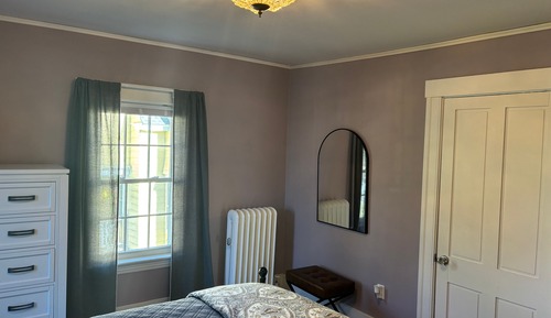 Luxury-Einzelzimmer, 1 Queen-Bett