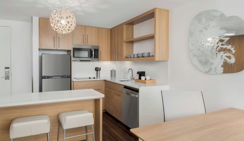 Suite, 1 Schlafzimmer, Raucher