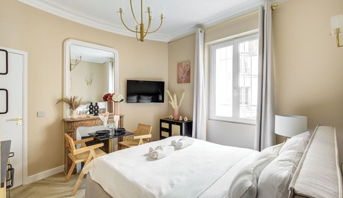 Deluxe-Apartment, Nichtraucher