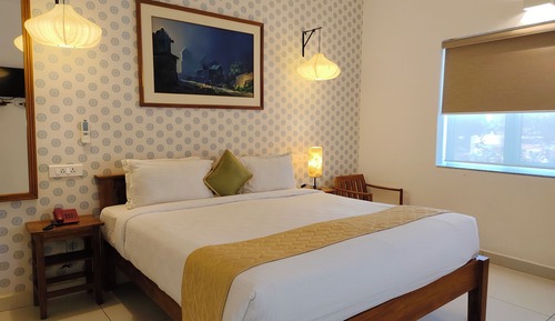Superior-Doppelzimmer