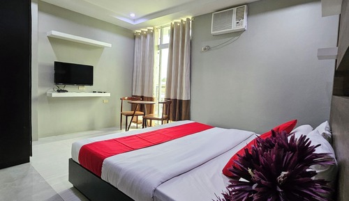 Superior-Zimmer, 1 King-Bett