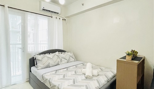 Classic-Studio, 1 Doppelbett, Nichtraucher, Balkon