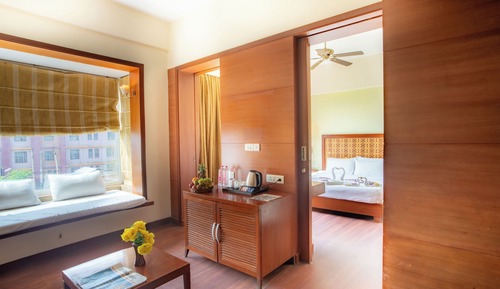 Luxury-Suite