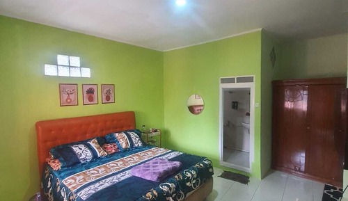 Classic-Villa, 1 Schlafzimmer, Gartenblick