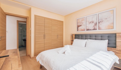 Deluxe-Apartment