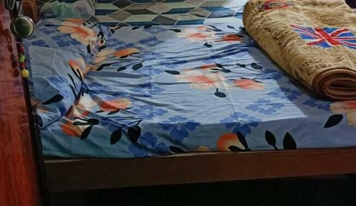Standard-Doppelzimmer, Stadtblick