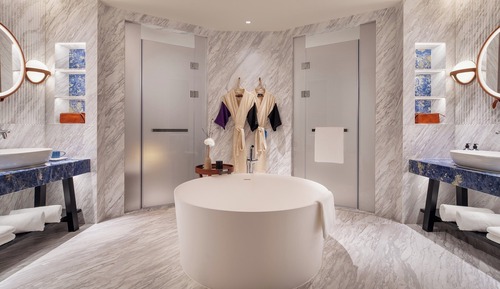 Suite, Mehrere Betten