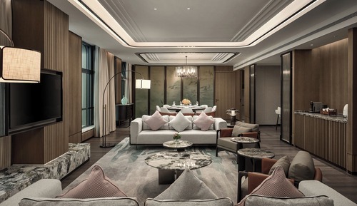 Suite, 1 Einzelbett (Ambassador)