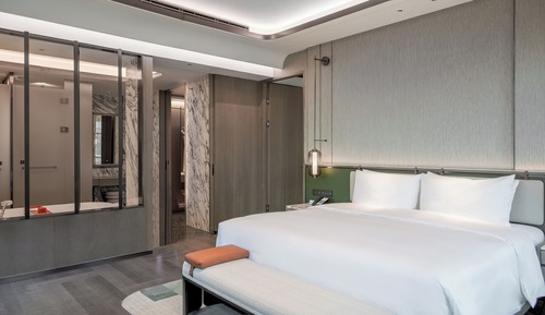 Suite, 1 Einzelbett (HUALUXE)