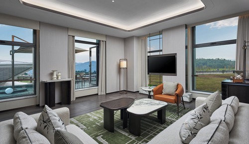 Suite, 1 Schlafzimmer