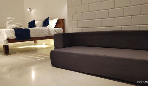 Comfort-Dreibettzimmer