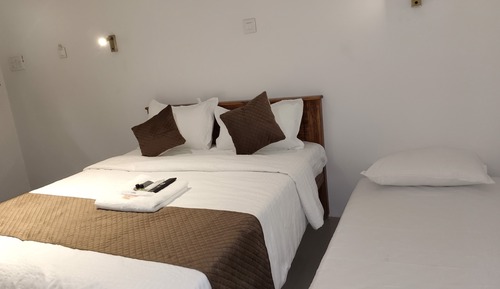 Basic-Dreibettzimmer
