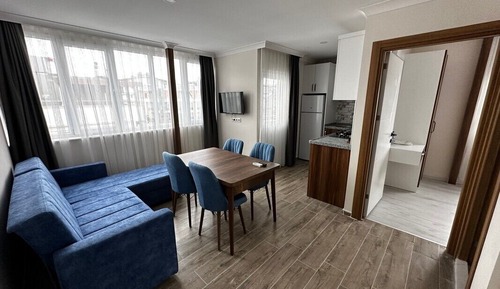 Familienapartment, Nichtraucher, eingeschränkter Meerblick