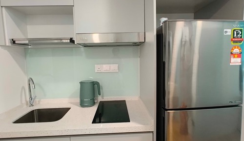 City-Studio, 1 Queen-Bett