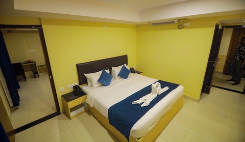 Deluxe-Doppelzimmer