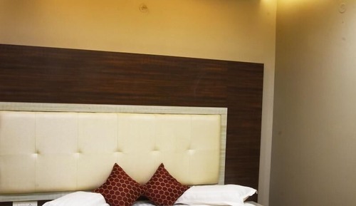 Deluxe-Doppelzimmer, Balkon