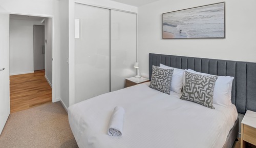 Apartment, 2 Schlafzimmer, Meerblick