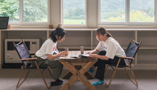 Deluxe-Vierbettzimmer, Bergblick