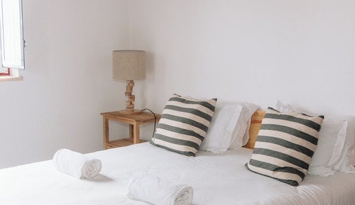 Deluxe-Doppelzimmer, Poolblick