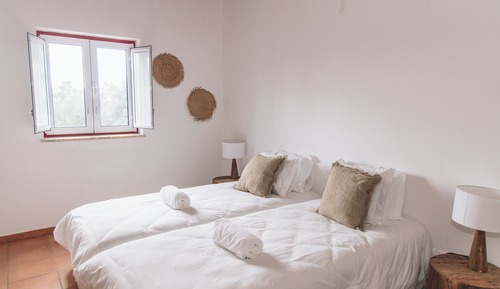Basic-Zweibettzimmer, Poolblick