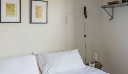 Classic-Zimmer, 1 Queen-Bett