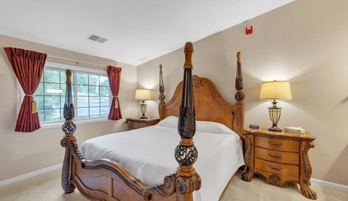 Suite, 1 Schlafzimmer