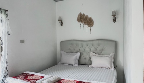 Junior-Suite, Flussblick