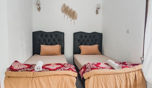 Junior-Suite, Flussblick