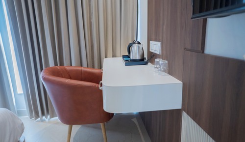 Deluxe-Doppelzimmer