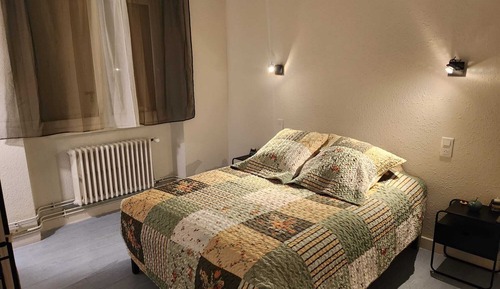 Comfort-Doppelzimmer (Chambre 1)