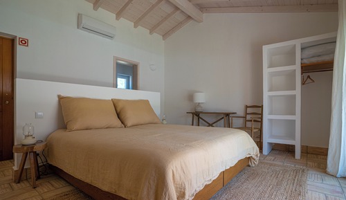 Premium-Doppelzimmer, Gartenblick