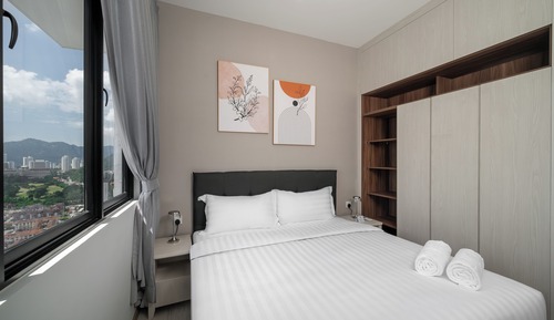 Familienapartment, 2 Schlafzimmer