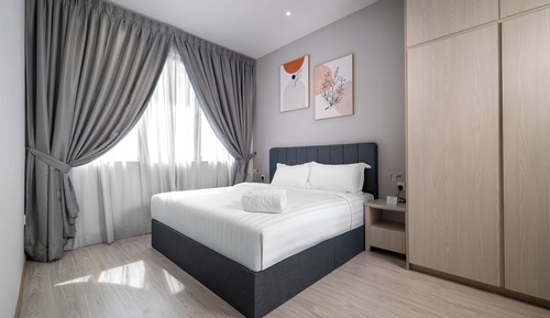 Classic-Apartment, 1 Schlafzimmer