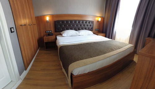 Standard-Doppelzimmer
