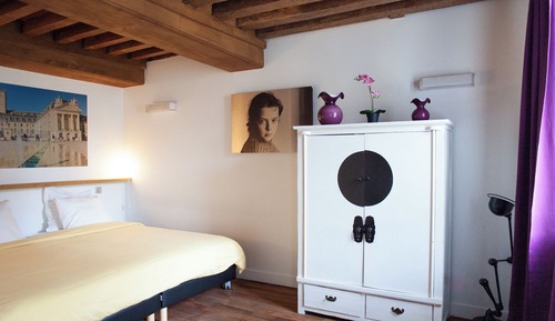 Business-Apartment, 2 Schlafzimmer, Küche