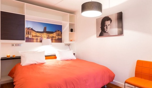 Design-Apartment, 2 Schlafzimmer, Nichtraucher