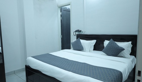 Economy-Doppelzimmer
