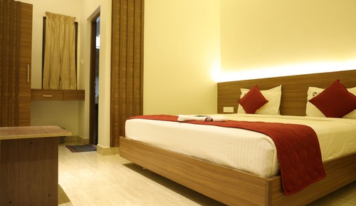 Deluxe-Doppelzimmer
