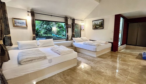 Premium-Vierbettzimmer